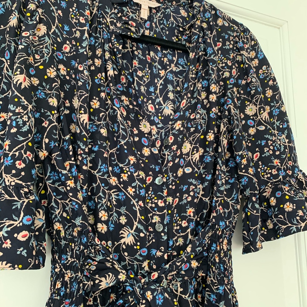 Rebecca Taylor Jumpsuit size 4